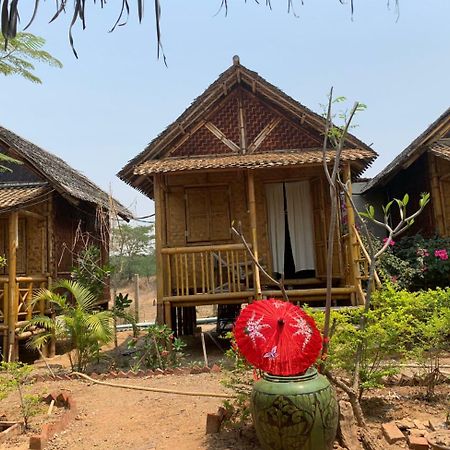 شقة باغان  في Bamboo House المظهر الخارجي الصورة