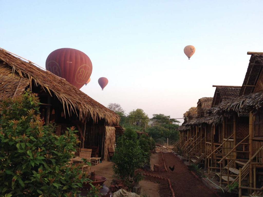 شقة باغان  في Bamboo House المظهر الخارجي الصورة