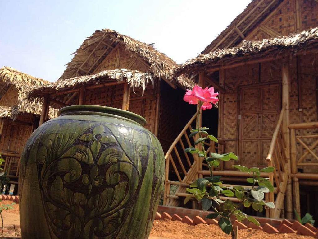 شقة باغان  في Bamboo House المظهر الخارجي الصورة