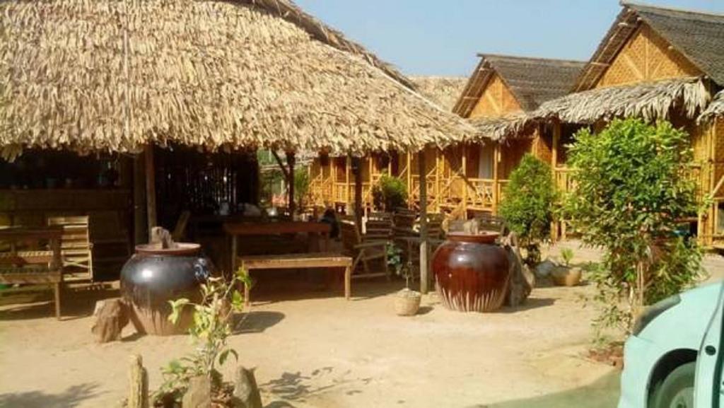 شقة باغان  في Bamboo House المظهر الخارجي الصورة