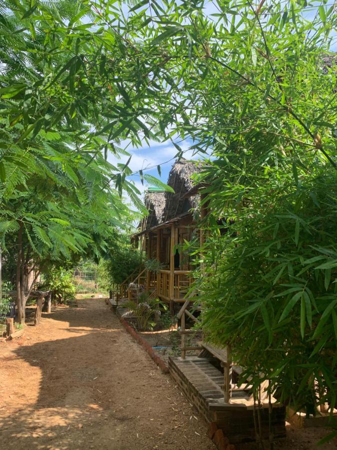 شقة باغان  في Bamboo House المظهر الخارجي الصورة